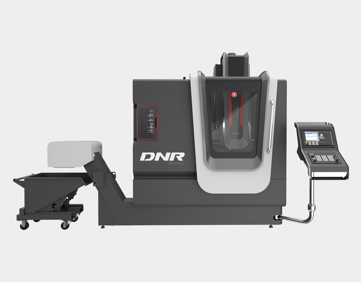 5 Eksen CNC